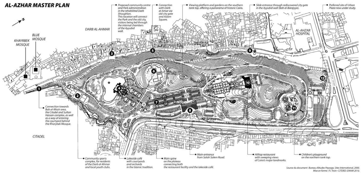 Kart park Əl-Bilmir 